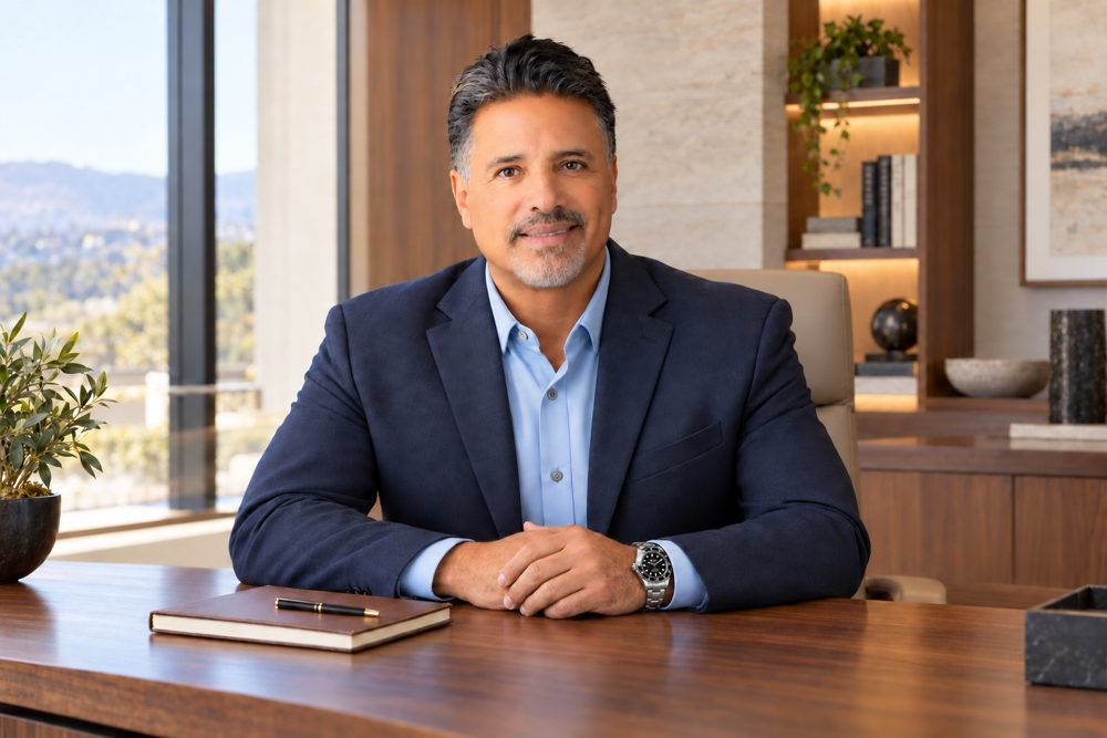 Gary Zendejas, Broker and Licensed General Contractor